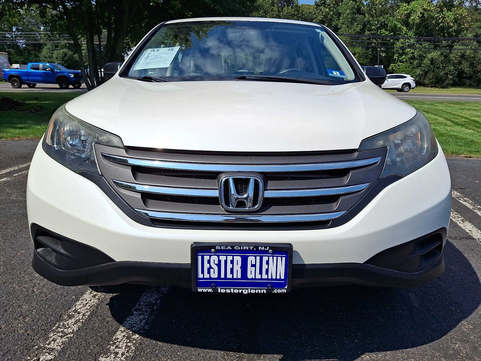 2014 Honda CR-V LX