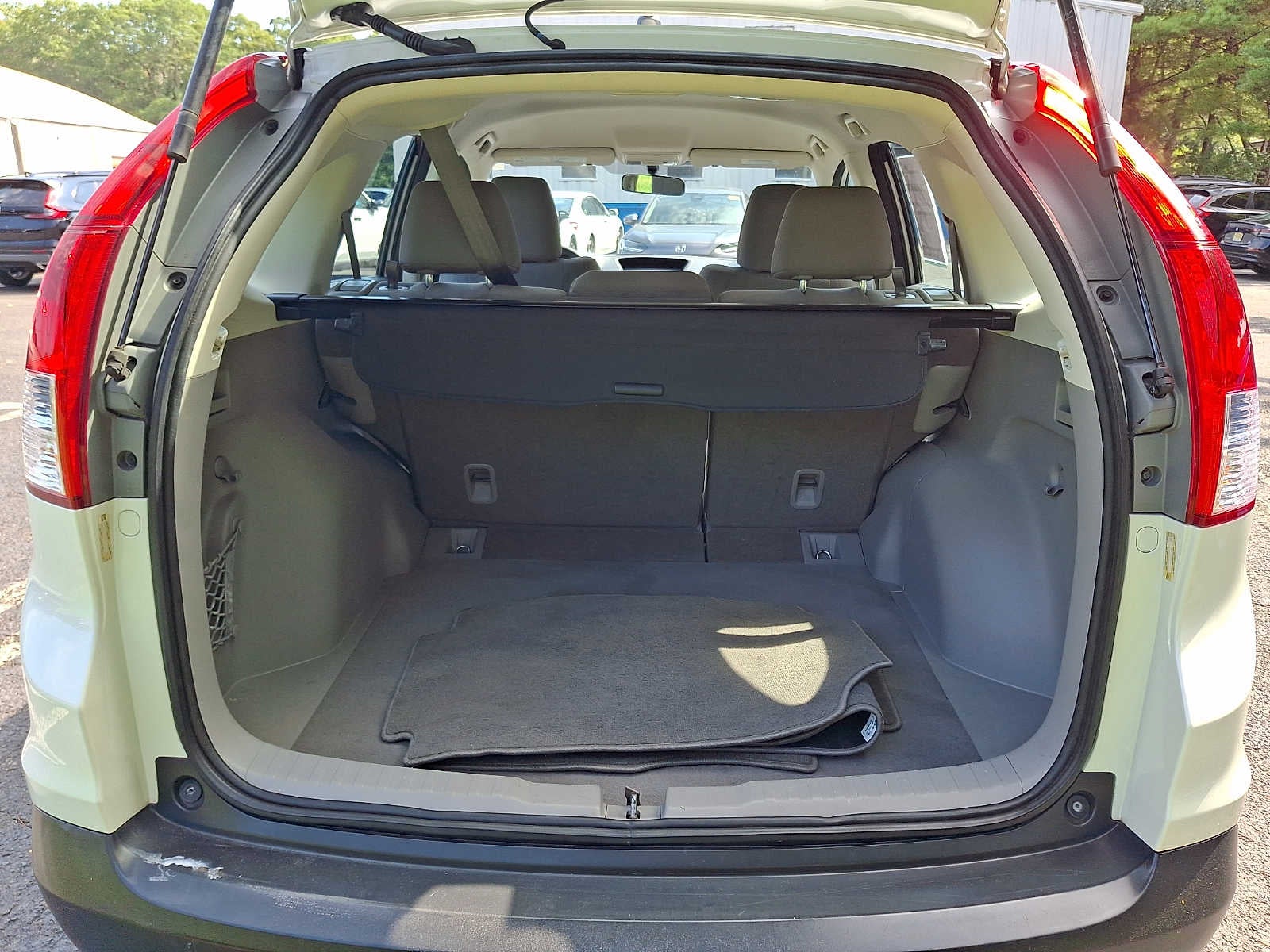 2014 Honda CR-V LX