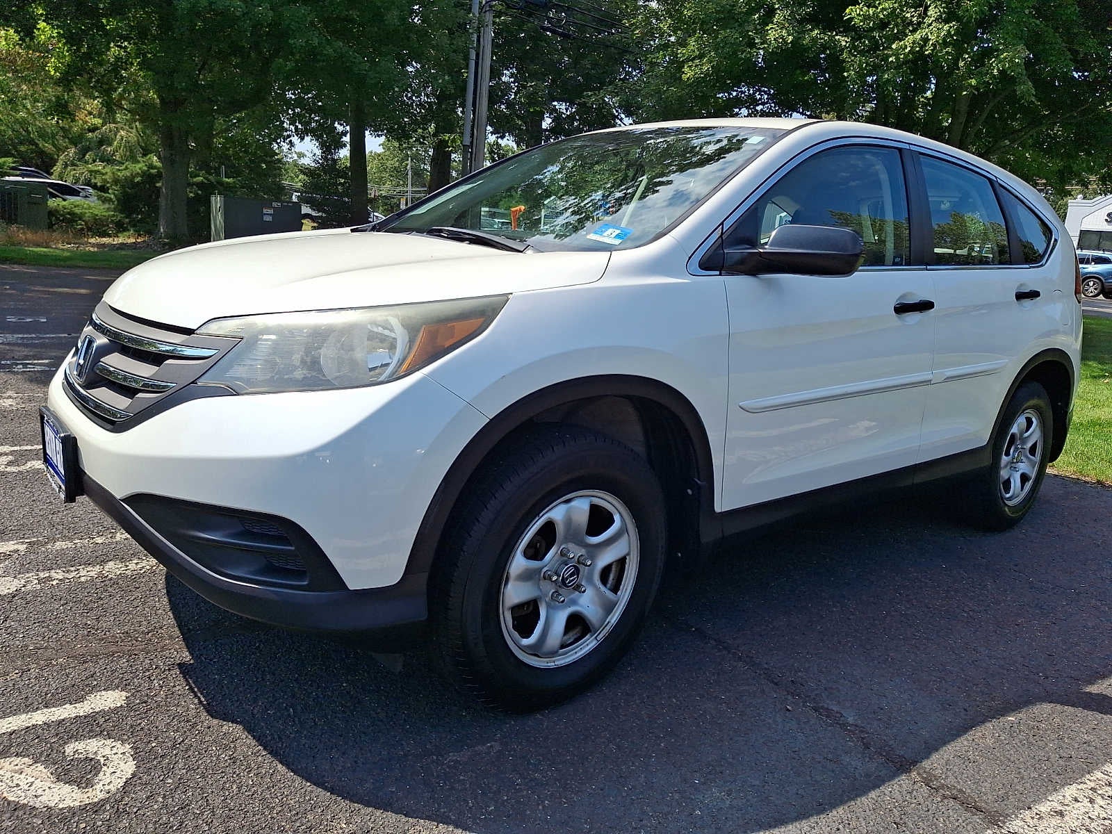 2014 Honda CR-V LX
