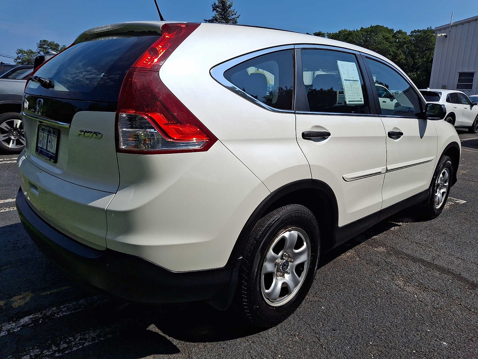 2014 Honda CR-V LX