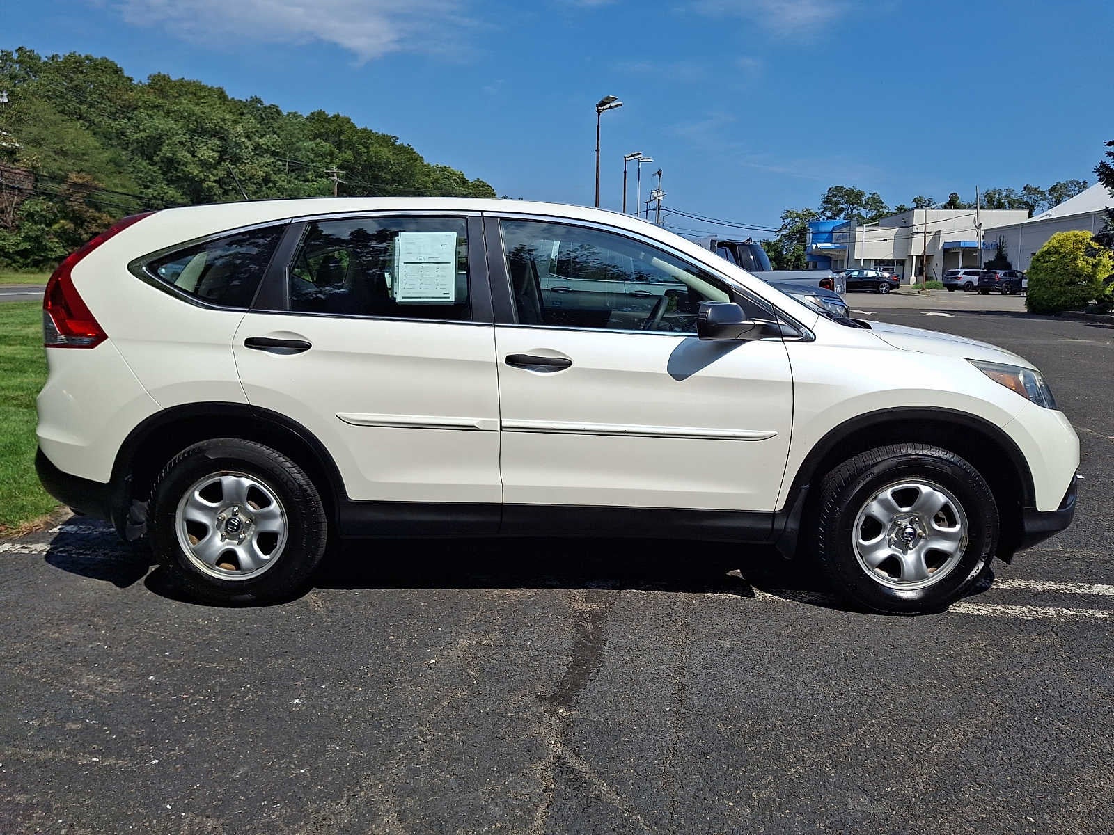 2014 Honda CR-V LX