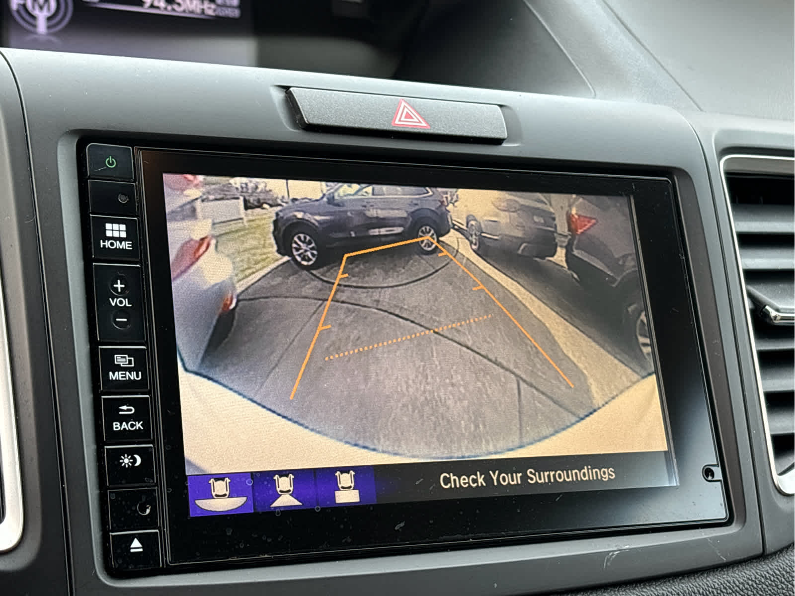 2016 Honda CR-V EX-L