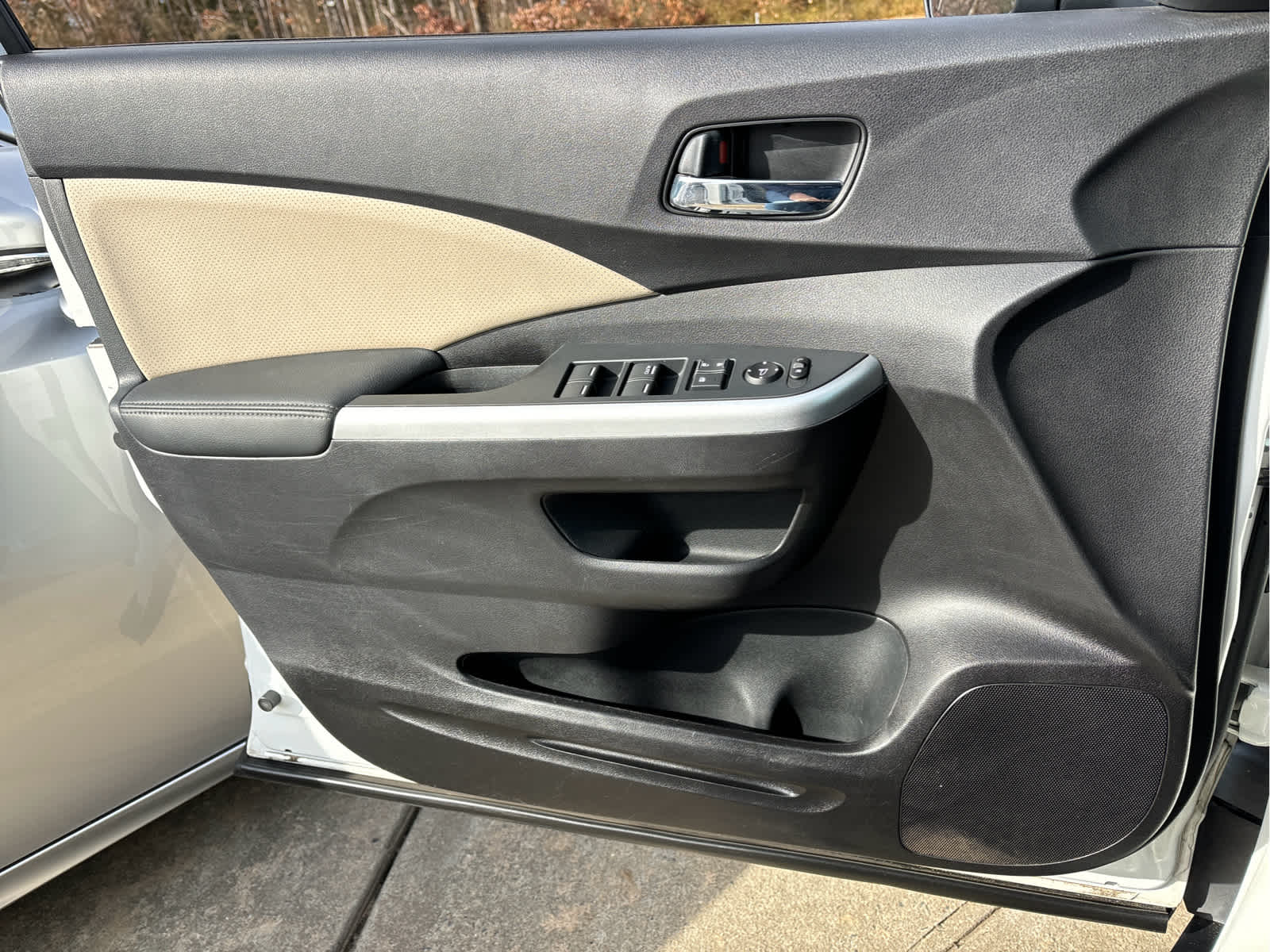 2016 Honda CR-V EX-L