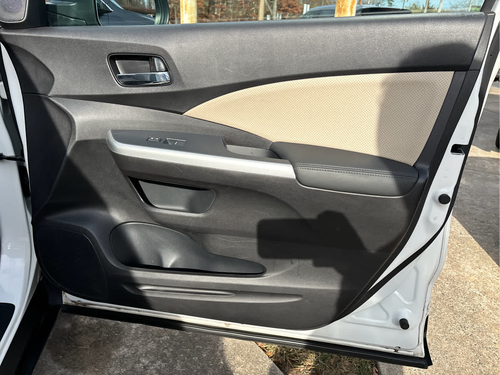 2016 Honda CR-V EX-L