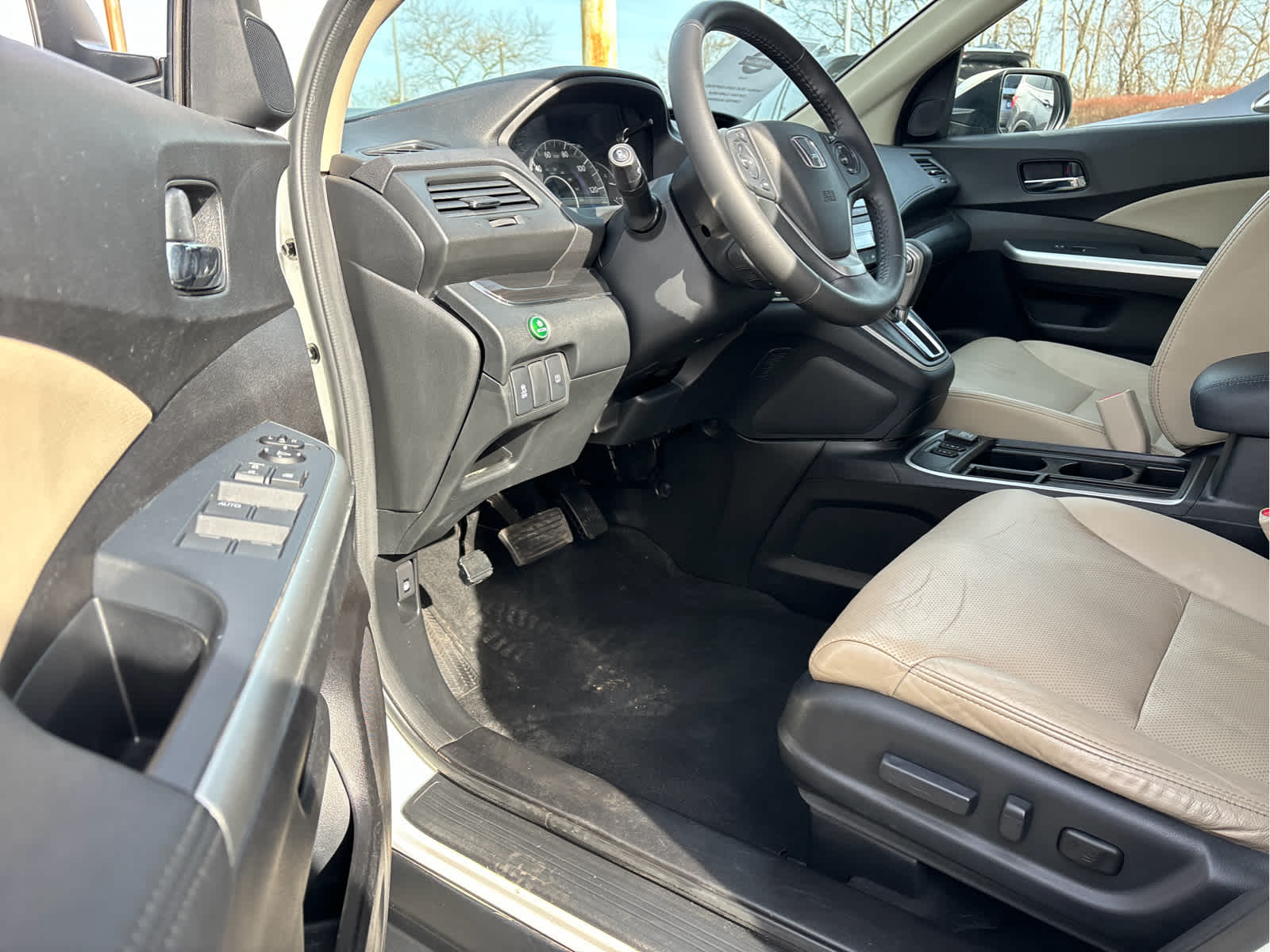 2016 Honda CR-V EX-L