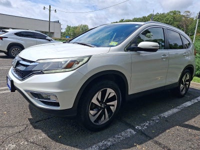 2015 Honda CR-V Touring