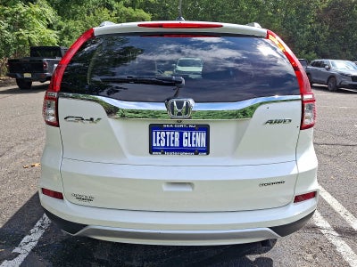 2015 Honda CR-V Touring