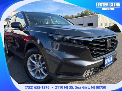 2023 Honda CR-V EX-L