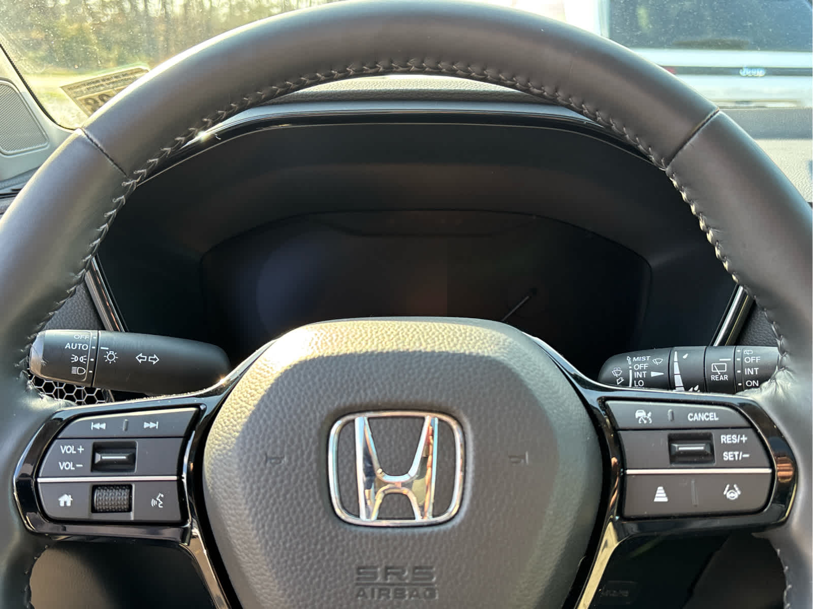 2023 Honda CR-V EX-L