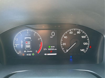 2023 Honda CR-V EX-L