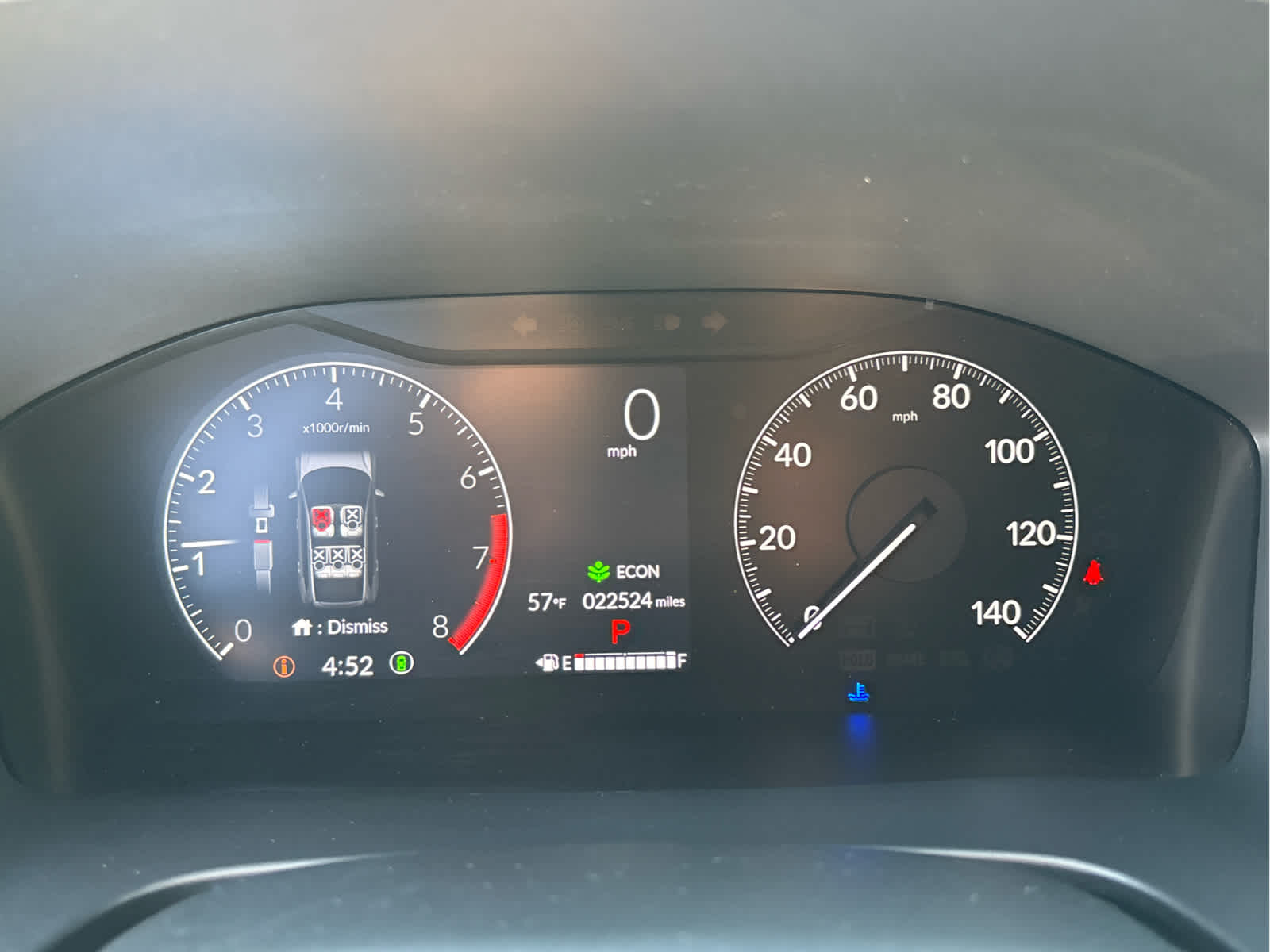 2023 Honda CR-V EX-L