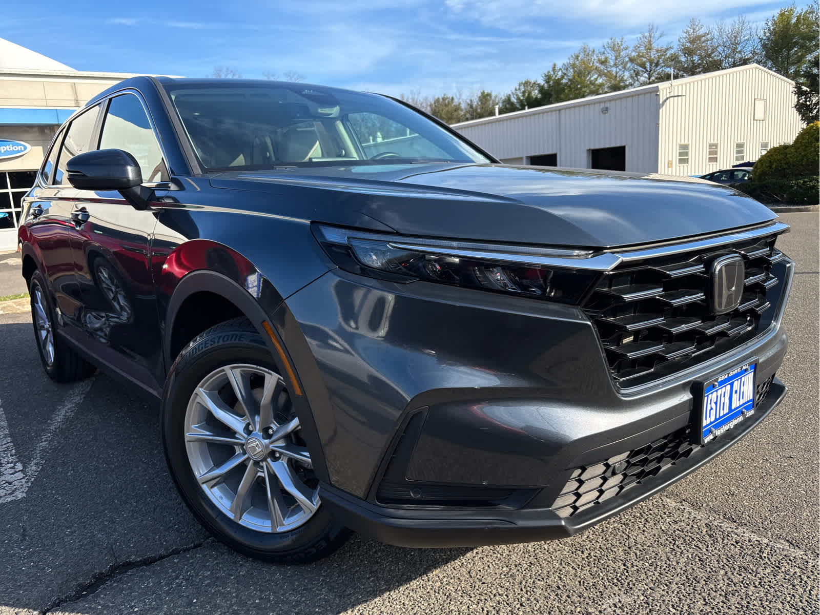 2023 Honda CR-V EX-L