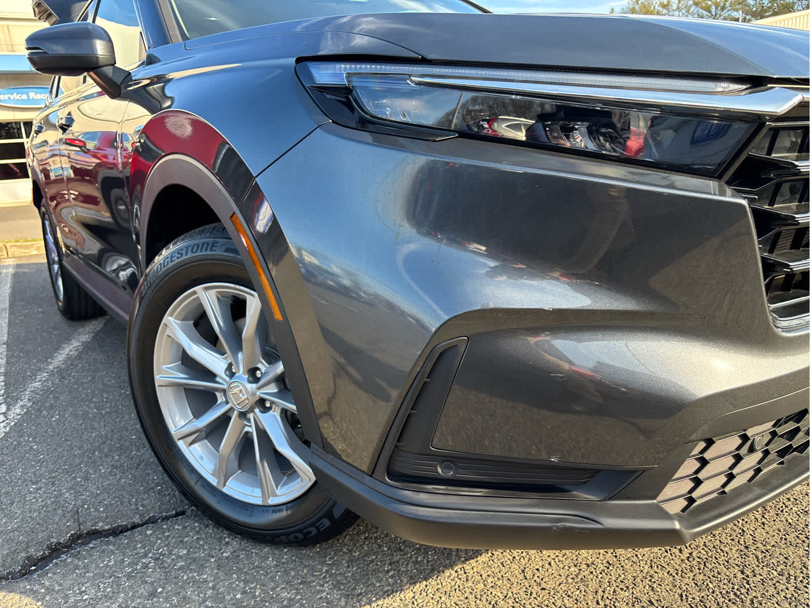 2023 Honda CR-V EX-L