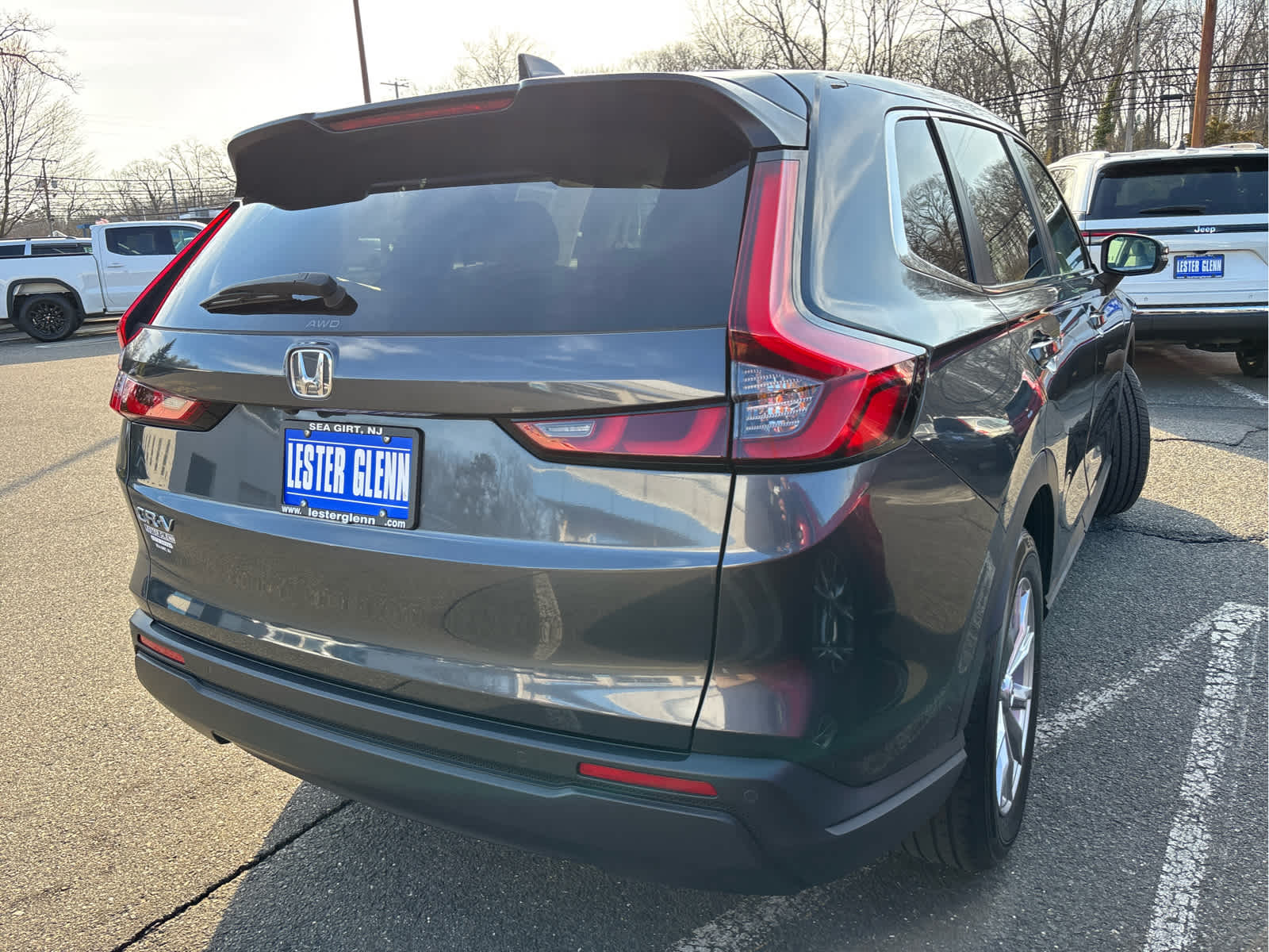 2023 Honda CR-V EX-L