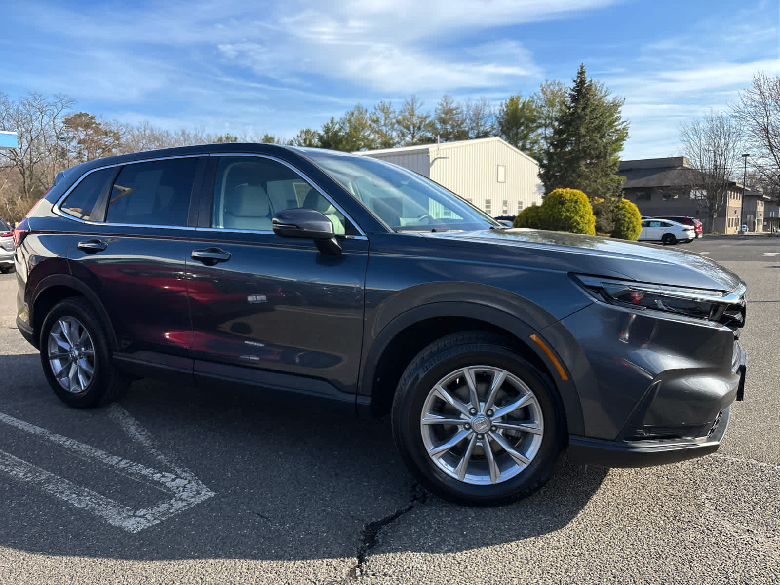 2023 Honda CR-V EX-L