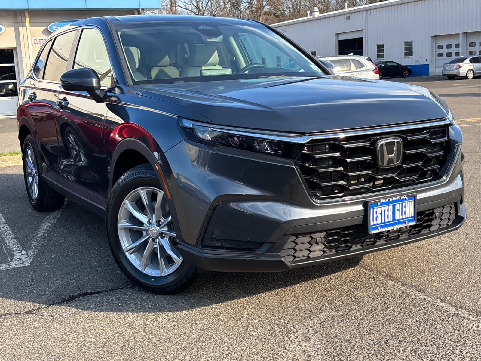 2023 Honda CR-V EX-L