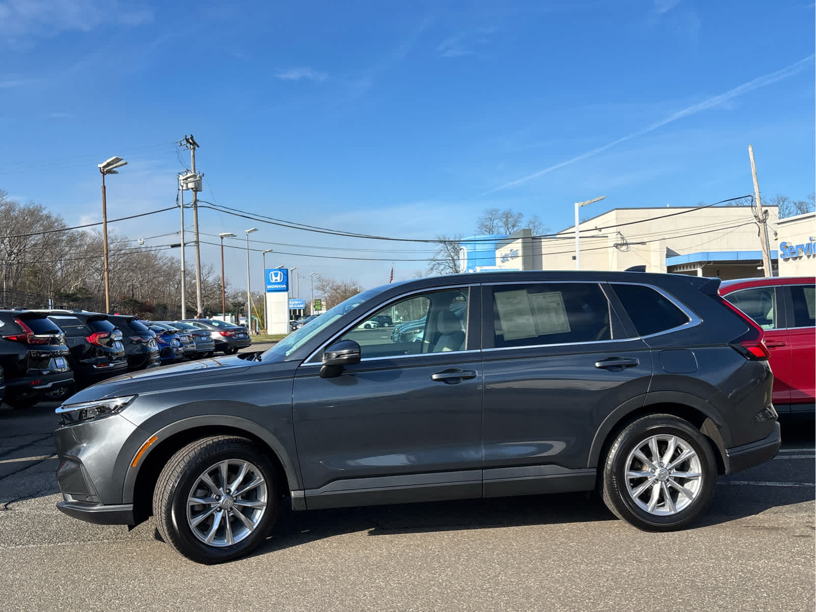 2023 Honda CR-V EX-L