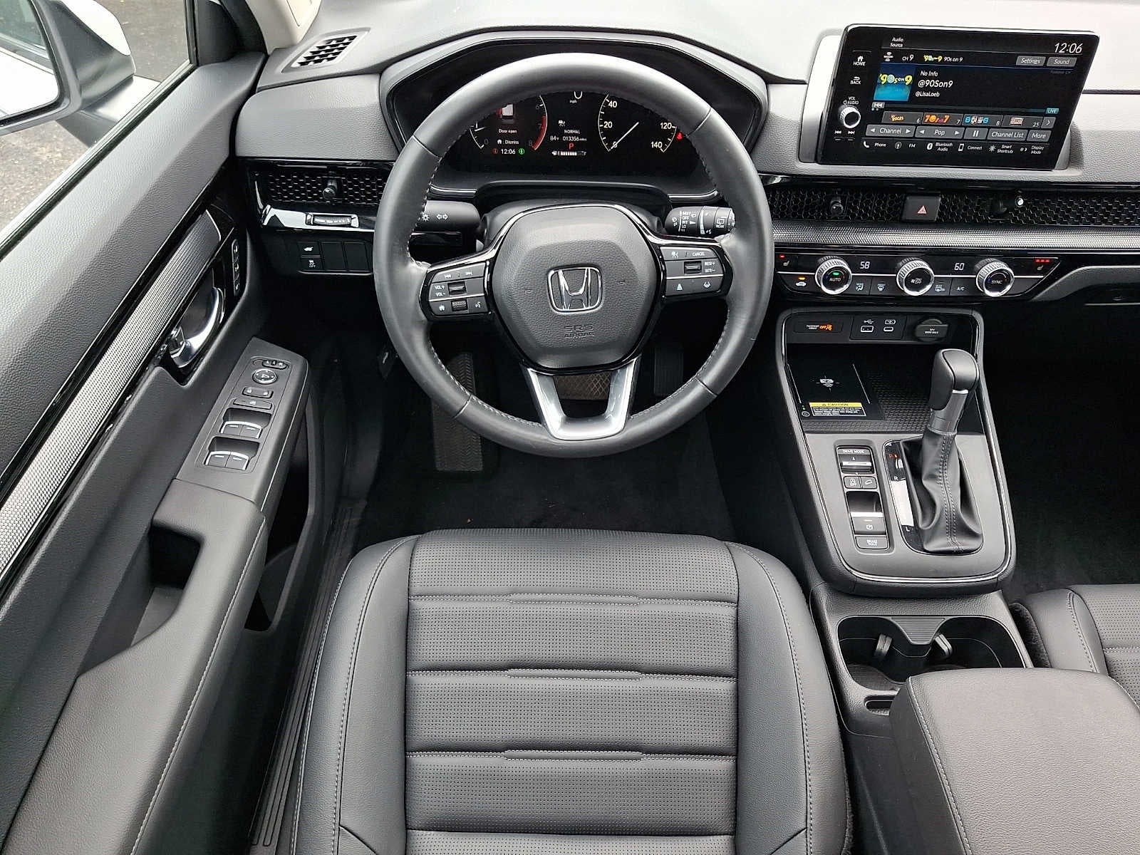2024 Honda CR-V EX-L