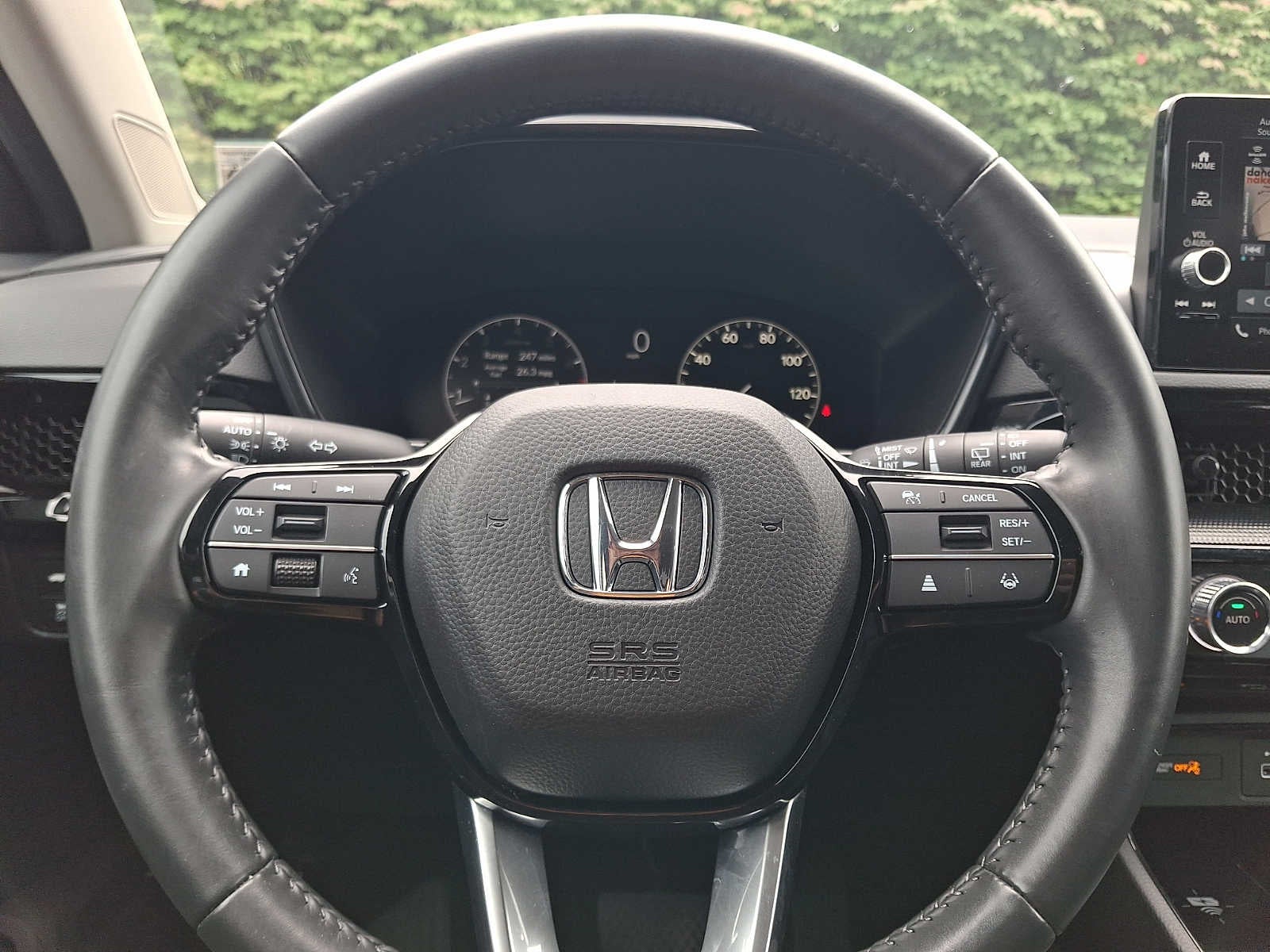 2024 Honda CR-V EX-L