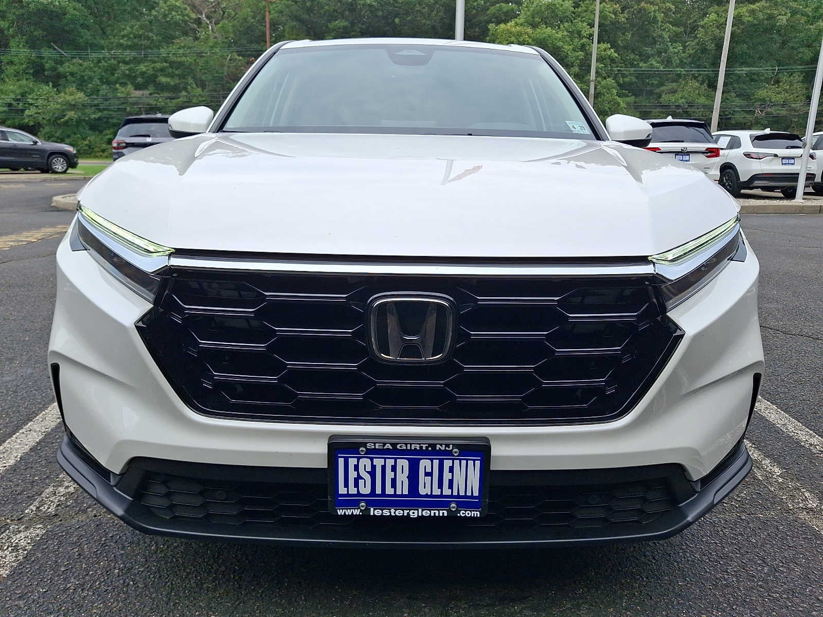 2024 Honda CR-V EX-L