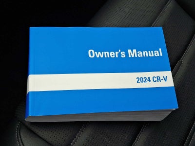 2024 Honda CR-V EX-L