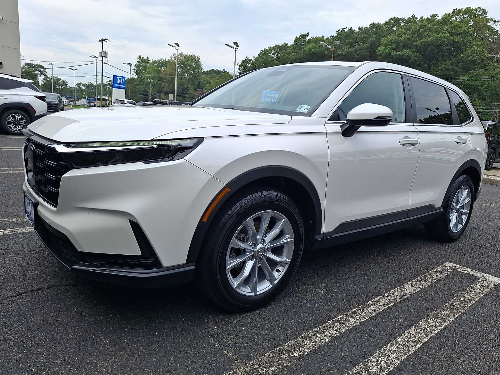2024 Honda CR-V EX-L