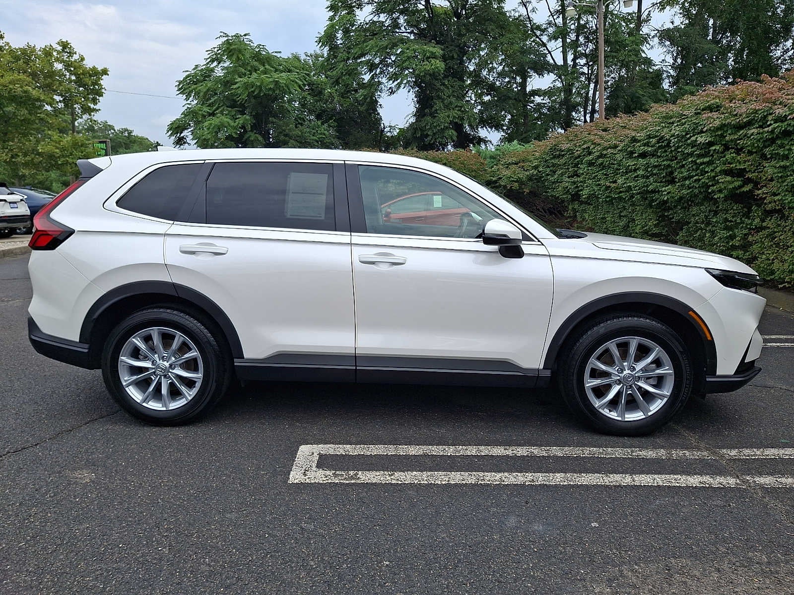 2024 Honda CR-V EX-L