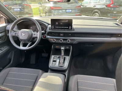 2024 Honda CR-V Hybrid Sport