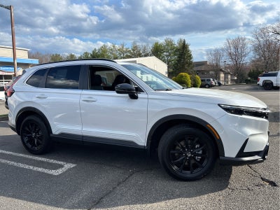 2024 Honda CR-V Hybrid Sport