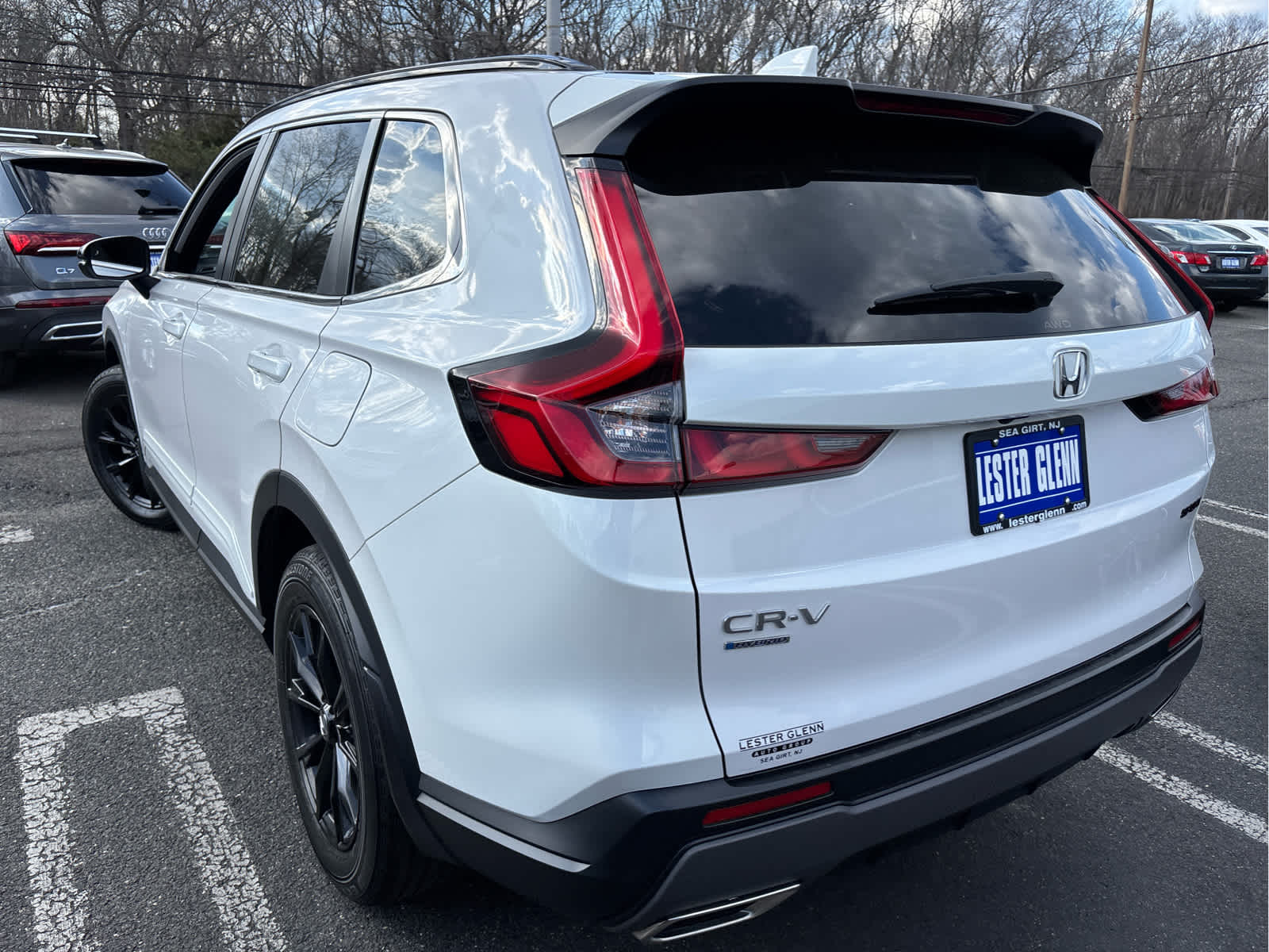 2024 Honda CR-V Hybrid Sport