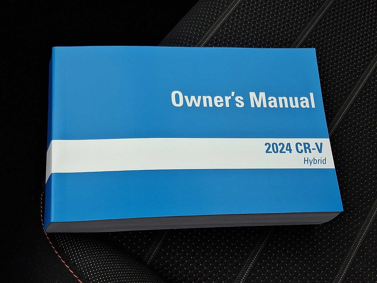 2024 Honda CR-V Hybrid Sport