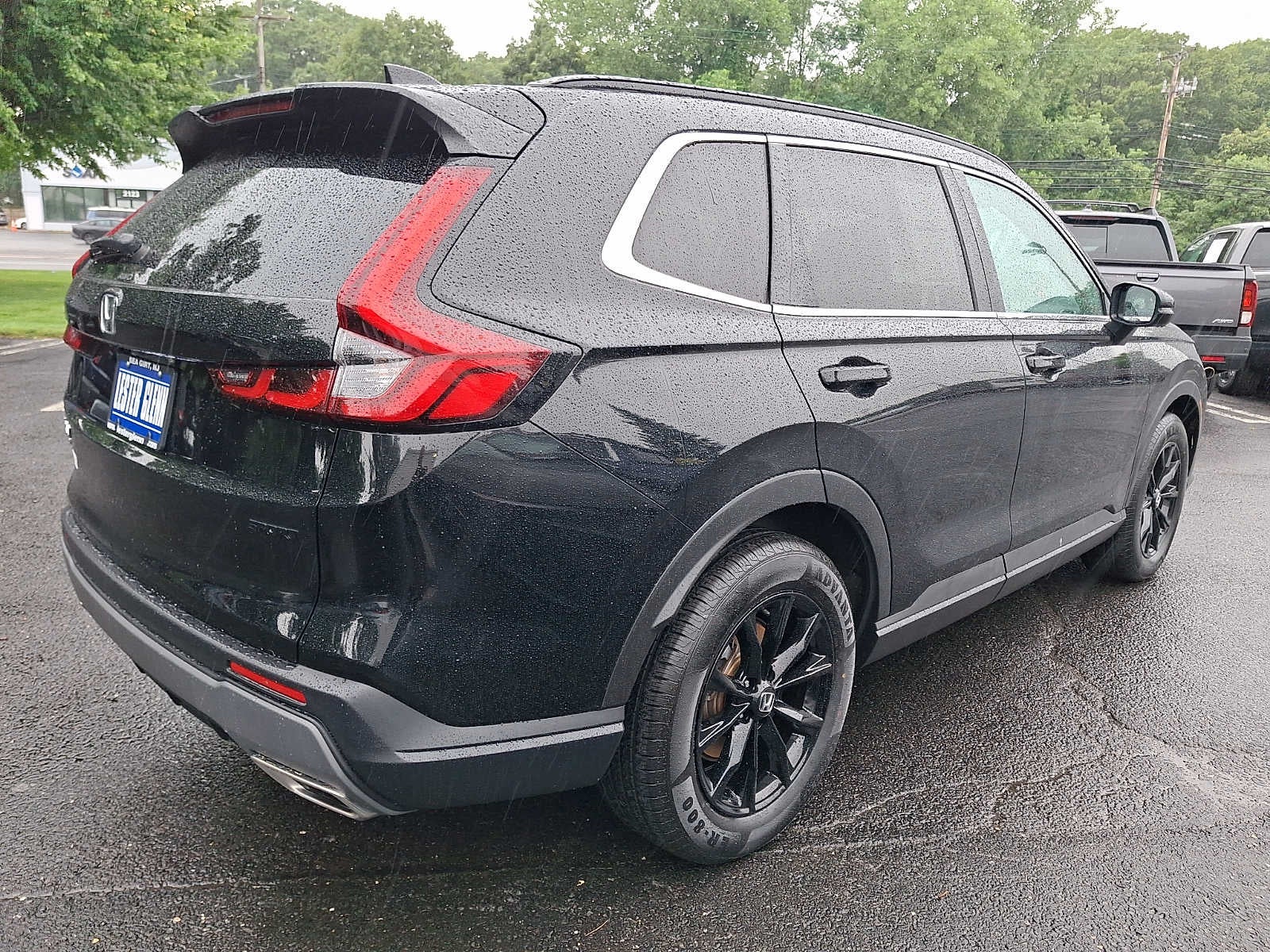 2024 Honda CR-V Hybrid Sport