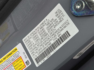 2024 Honda CR-V Hybrid Sport