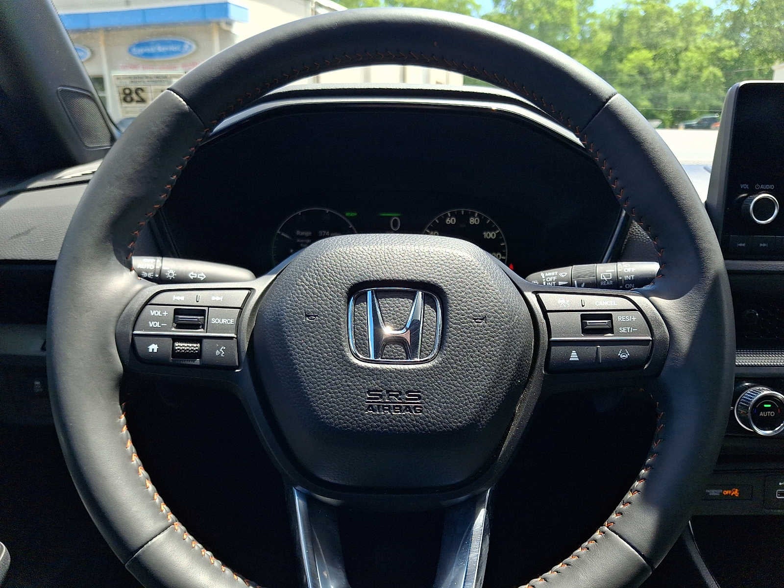 2024 Honda CR-V Hybrid Sport