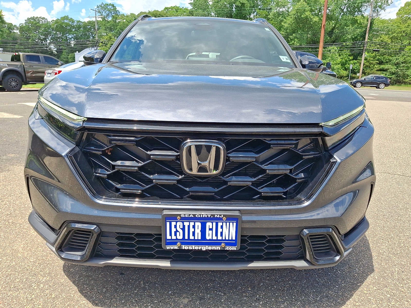 2024 Honda CR-V Hybrid Sport