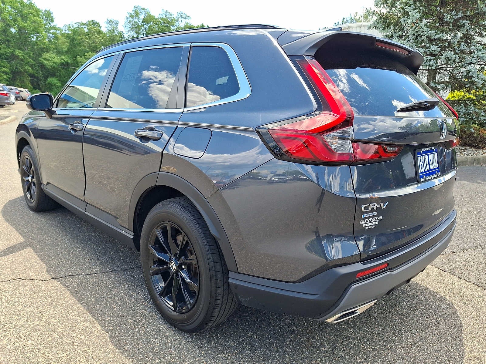 2024 Honda CR-V Hybrid Sport