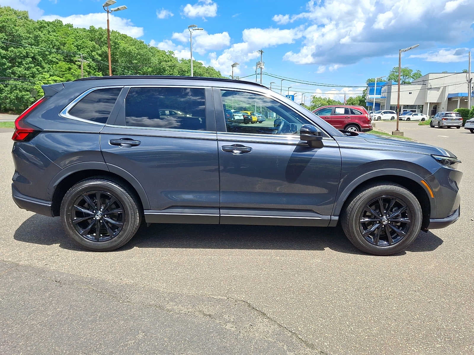 2024 Honda CR-V Hybrid Sport