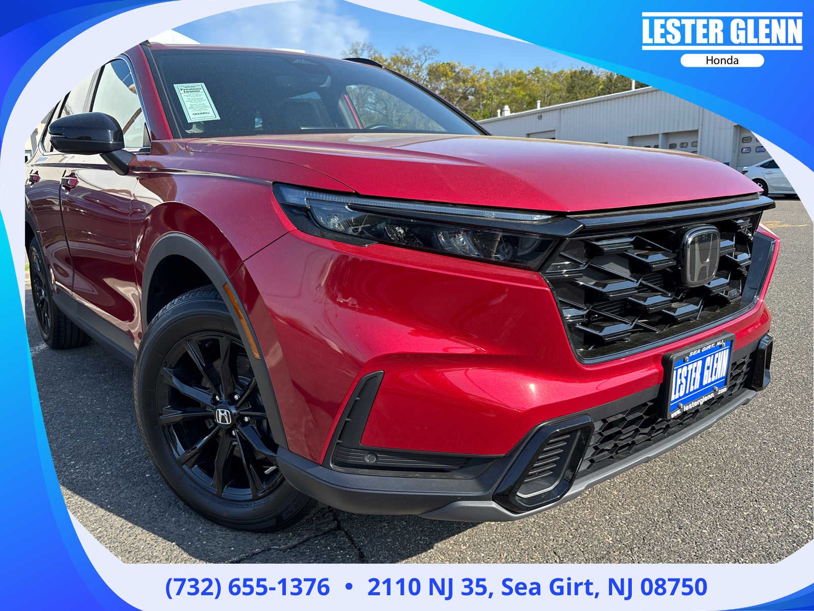 2025 Honda CR-V Hybrid Sport-L