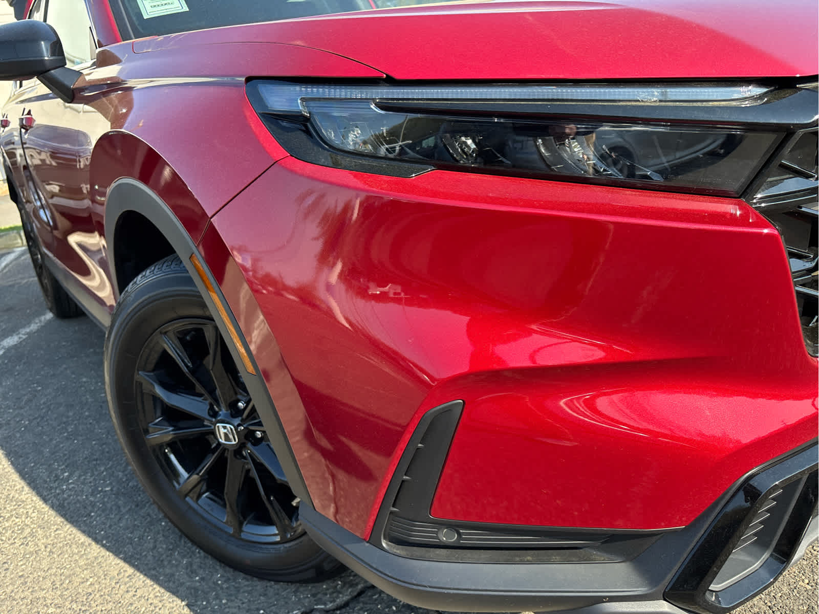 2025 Honda CR-V Hybrid Sport-L