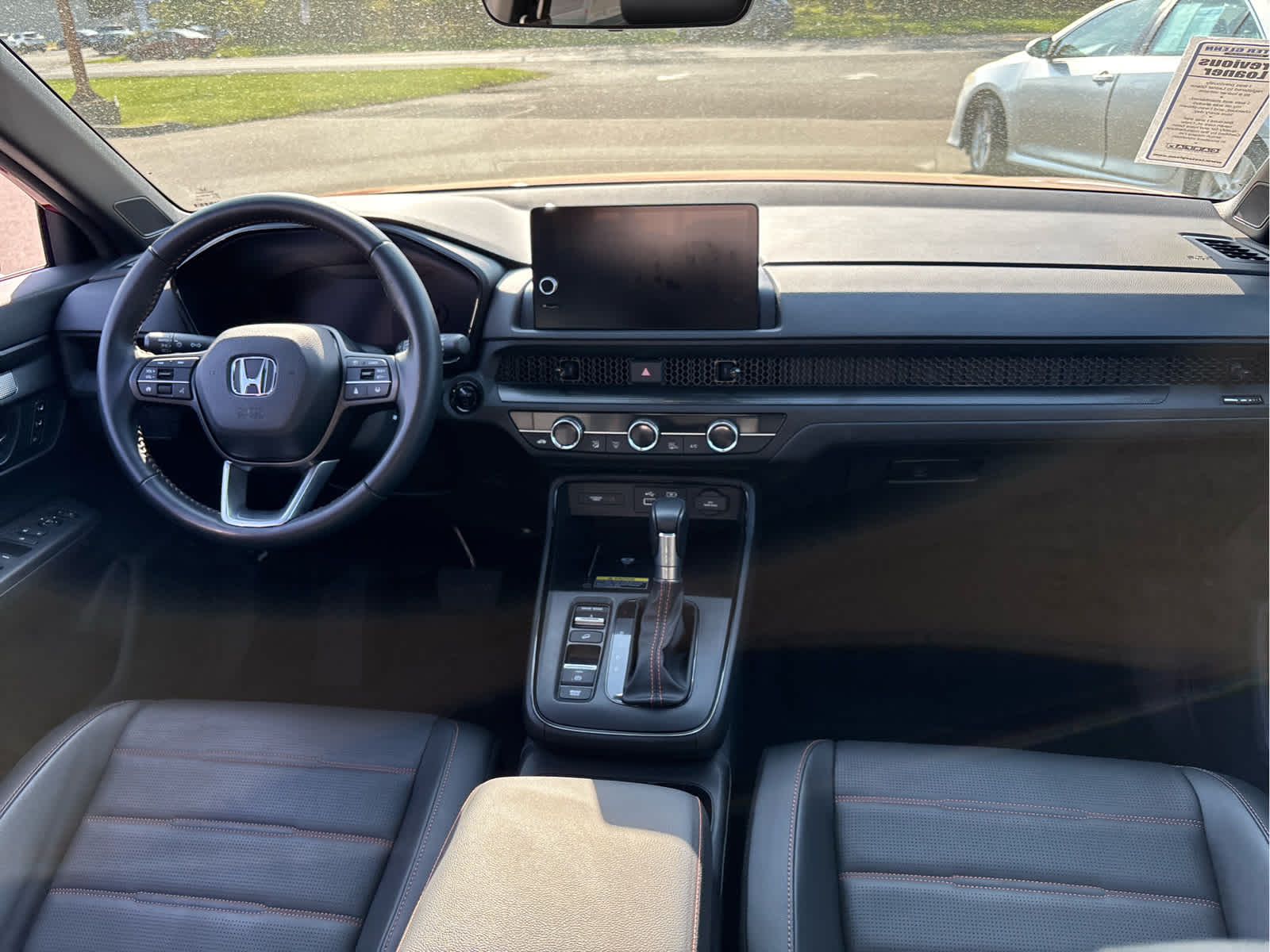 2025 Honda CR-V Hybrid Sport-L