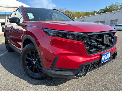 2025 Honda CR-V Hybrid Sport-L
