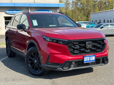 2025 Honda CR-V Hybrid Sport-L