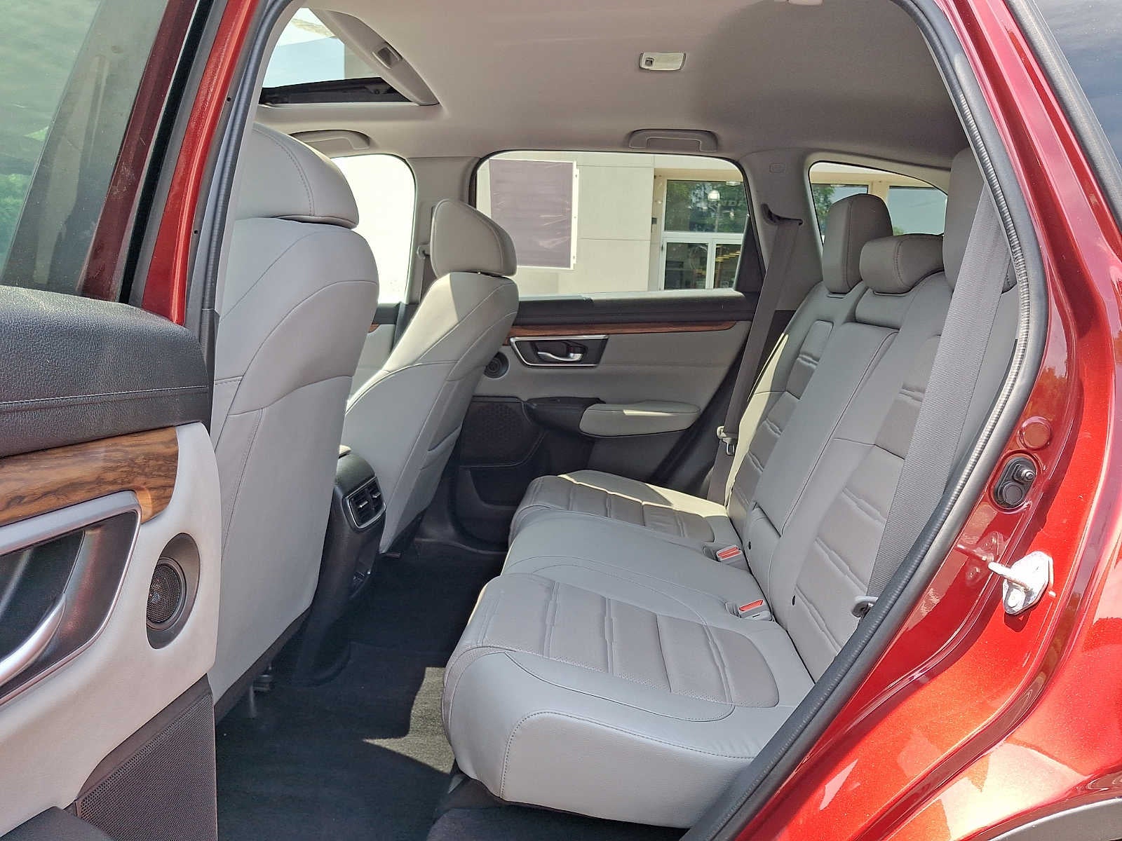 2022 Honda CR-V Touring
