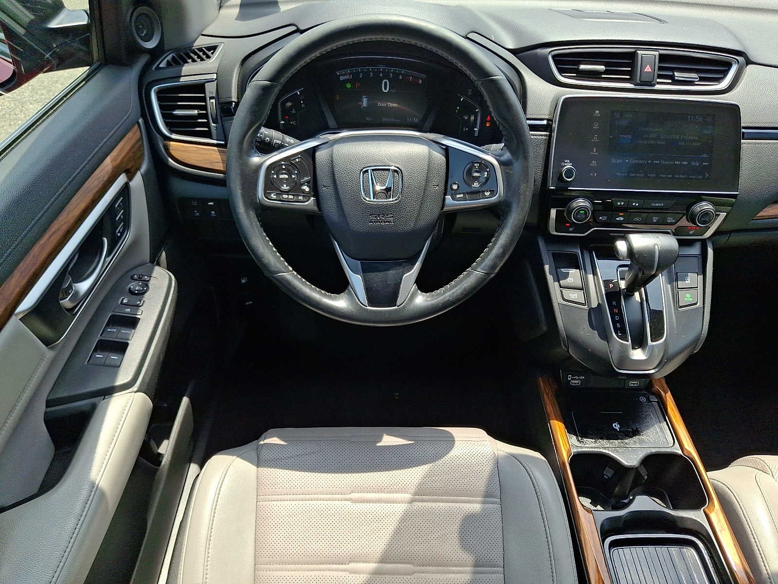 2022 Honda CR-V Touring