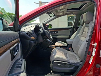 2022 Honda CR-V Touring