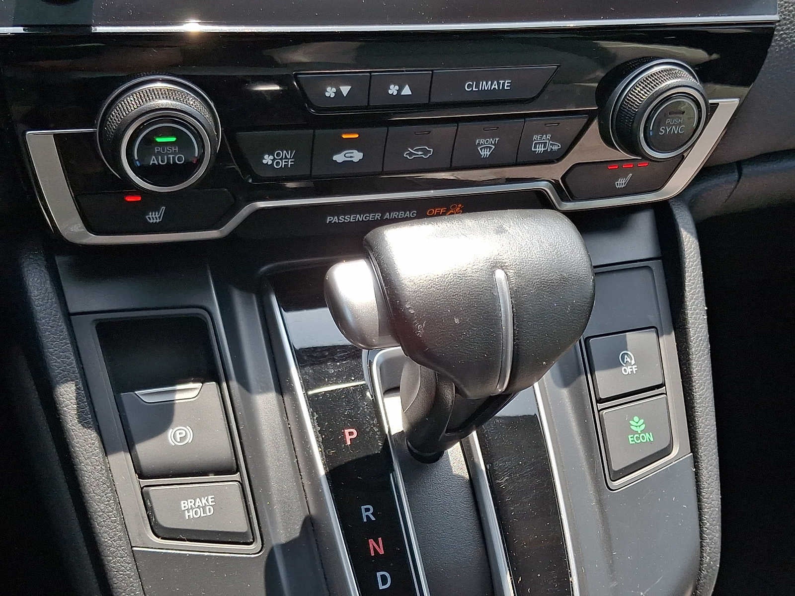 2022 Honda CR-V Touring