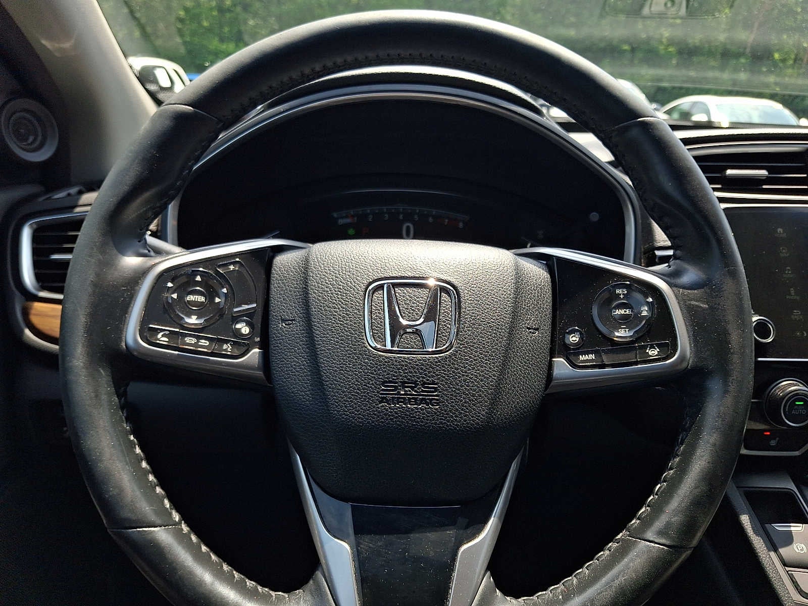 2022 Honda CR-V Touring