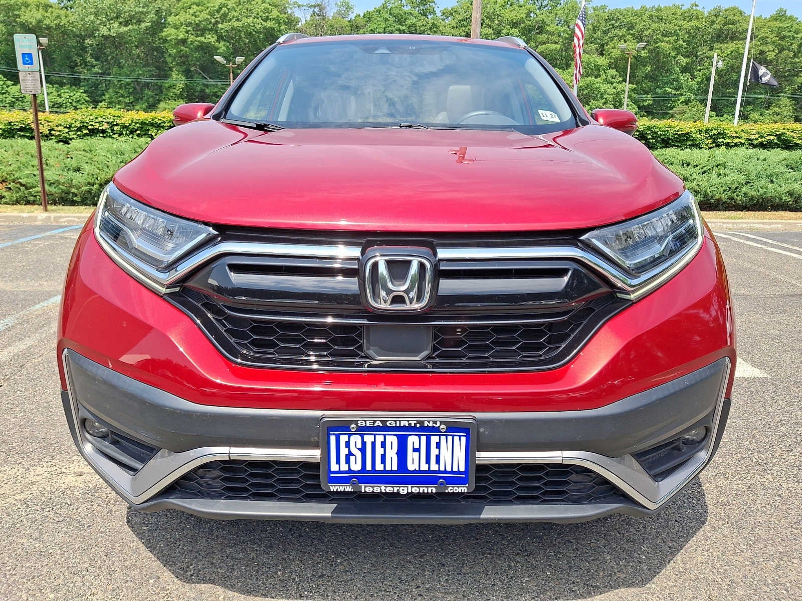 2022 Honda CR-V Touring