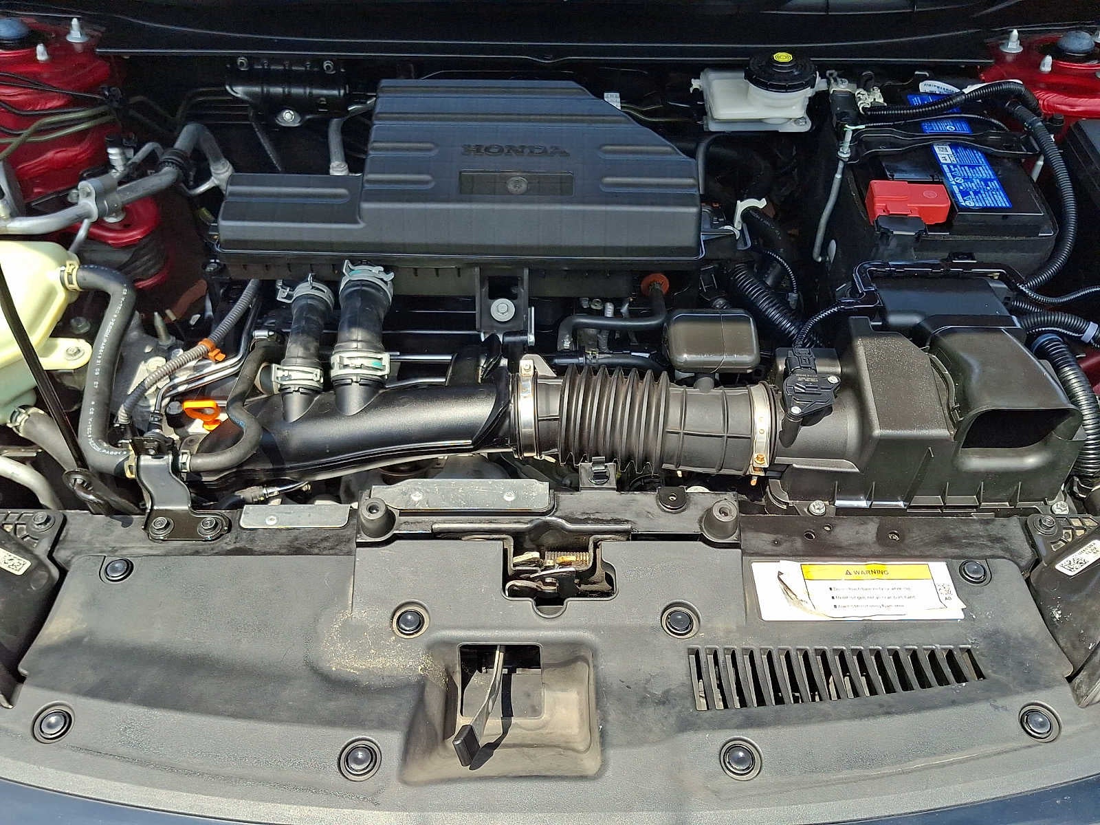 2022 Honda CR-V Touring