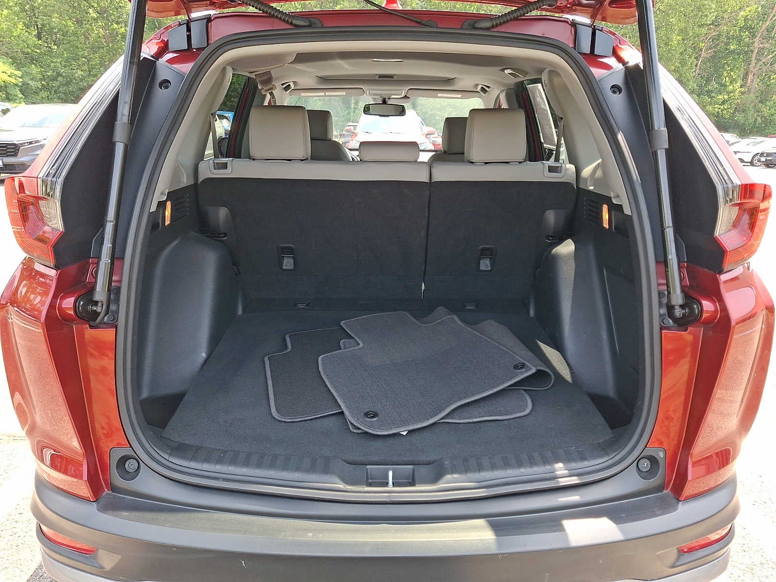 2022 Honda CR-V Touring
